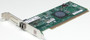 Emulex LP1150-E Lightpulse 4Gb Single Channel Pci-X 2.0 Low Profile Fibre Channel Host Bus Adapter With Standard Bracket Card Only
