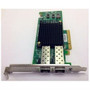 Emulex OCE11102 10GB Dual Port Fibre Channel PCI-e Card EMU-P005414 Full Height