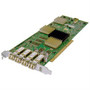 IBM 18P3456 SW3 FC PCI-X 2GB Quad P4 Adapter 22R1720 Fibre Channel Shortwave Card