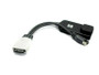 HP 390576-001 Bladesystem Cat5 Kvm Switch Adapter Cable