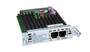 Cisco VIC3-2FXS-E/DID 2-port FXO Voice/Fax Interface Card