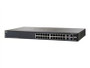 CISCO SRW2024-K9-NA SMALL BUSINESS 300 SERIES MANAGED SWITCH SG300-28 - SWI