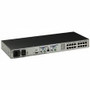 HP 3R-A5042-AA 2X16-Port Cat5 Server Console Switch Kvm