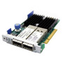HP 661687-001 Infiniband Qdr/En 10Gb Dual Port 544Flr-Qsfp Adapter