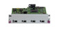 HP J4878-69301 Procurve Switch Xl Mini-Gbic 4 Ports Module