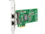 HP NC382T PCI Express Dual Port Multifunction Gigabit Server Adapter