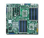 Supermicro Intel P45  DDR3 800 Socket P Motherboards X8DTN+-B