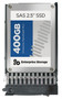 HP 653105-B21; 653105-B21 400Gb 6G Sas Mlc Sff 2.5Inch Sc Enterprise Hot Plug Mainstream Solid State Drive For Gen8 Servers Only