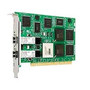 Emulex LP9402DC-F2 2Gb Dual Channel 64Bit 133Mhz Pci-X Fibre Channel Host Bus Adapter With Standard Bracket Card Only