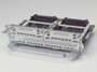 Cisco NM-2V Two-Slot Voice/Fax Network Module