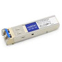 ADDON CISCO GLC LX SM RGD COMPATIBLE 1000BASE LX SFP TRANSCEIVER SMF 1310NM 1