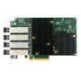 Emulex Lightpulse Gen 5 (16gb) Fibre Channel Host Bus Adapter-quad-port