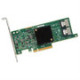 Lsi Sas 9207-8I 8-Port 6Gb/S Sata+Sas Pci-Express 3.0 Low Profile Host Bus Adapter, Single