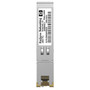 HP - X120 - SFP (MINI-GBIC) TRANSCEIVER MODULE - 1000BASE-T - RJ-45 - PLUG-IN MODULE (JD089B)