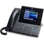 Cisco 8961 IP Phone Charcoal - CISCO CP-8961-C-K9