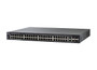 Cisco Switch SLM2048PT-NA 48Port 10/100/1000 2Port SFP PoE Smart - CISCO SLM2048PT-NA