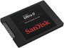 SDSSDHII-480G-G25 SanDisk Ultra II 480GB TLC SATA 6Gbps 2.5-inch Internal Solid State Drive (SSD)