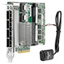 HP Smart Array P822/2G FBWC Controller - Storage controller (RAID) - 8 Channel - SATA 6Gb/s / SAS 6Gb/s - 600 MBps - RAID 0, 1, 5, 6, 50, ADG, 0+1, 60 - PCIe 3.0 x8 - for ProLiant DL160 Gen8, DL380e Gen8, DL380p Gen8, DL385p Gen8, DL560 Gen8, ML350e