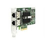 HP NC571C - network adapter - 2 ports ( 376160-B21 )