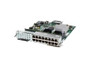 Cisco SM-ES3G-16-P Enhcd EtherSwitch L2/L3 SM 16GE POE
