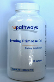 Evening Primrose Seed Oil with GLA - 100 1,300mg Softgels