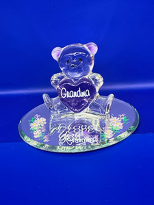 Bear Grandma I Love You Bear Grandma I Love You