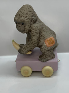 Birthday Train Gorilla Age 15 Birthday Train Gorilla Age 15
