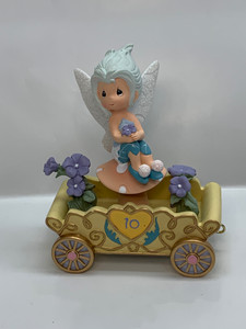 Disney Birthday Parade Periwinkle # 10 Disney Birthday Parade Periwinkle # 10