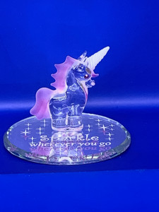 Unicorn sparkle