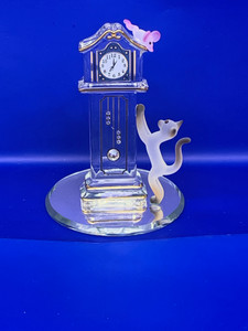 Hickory Dickory Clock