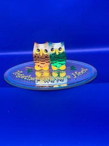 OWLS Together we're a hoot OWLS Together we're a hoot