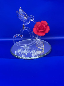 HUMMINGBIRD OF LOVE HUMMINGBIRD OF LOVE