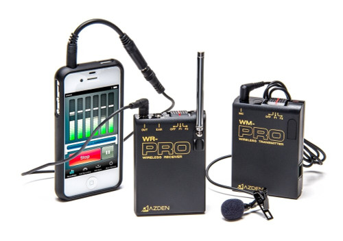 WLX-PRO+I VHF Wireless Microphone System
