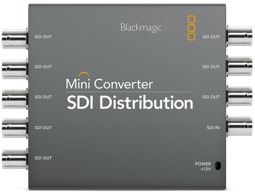 Mini Converter SDI Distribution