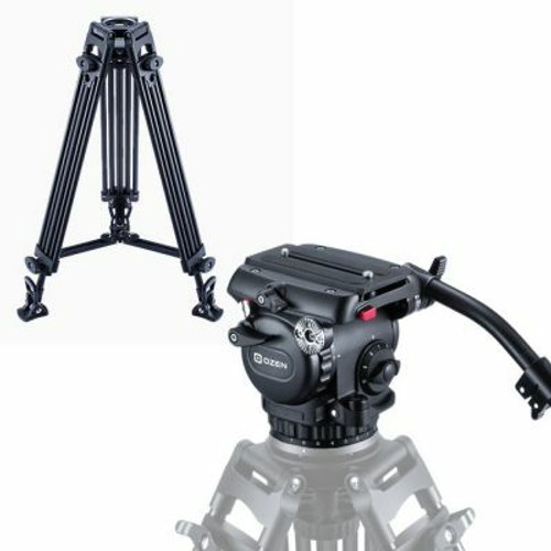 15AL2S 100mm AGILE 15S S-LOC Tripod System