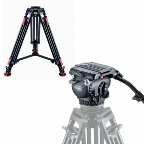 20CF2HDS 100mm AGILE 20S S-LOC Tripod System