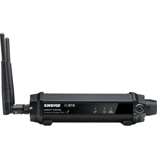 Axient Digital Showlink® 2.4 GHz Access Point (no power supply)