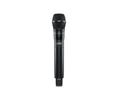 Axient Digital Handheld Wireless Microphone Transmitter ADX2FD/K9