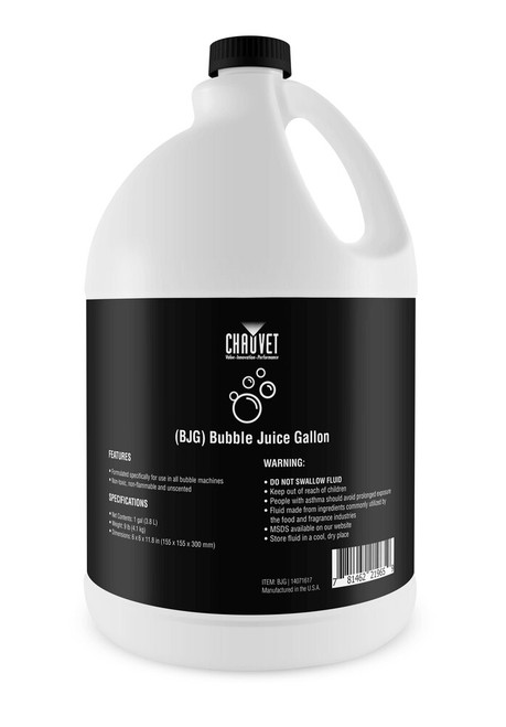 High Performance Bubble Fluid (gallon)