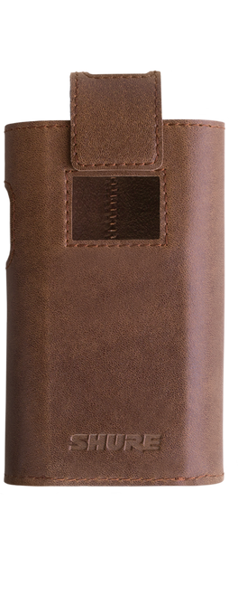 Leather Amp Case
