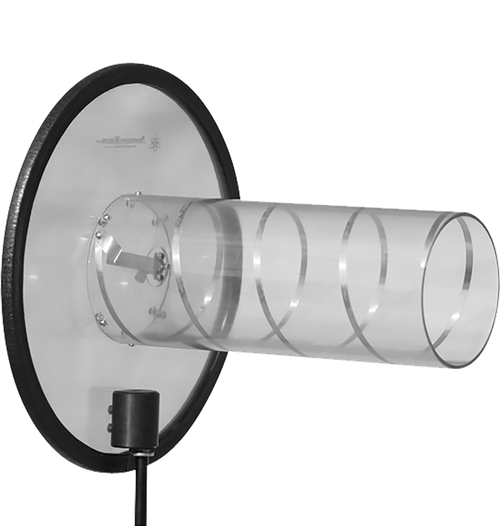 Professional Wireless Systems Helical Antenna (480-900 MHz)