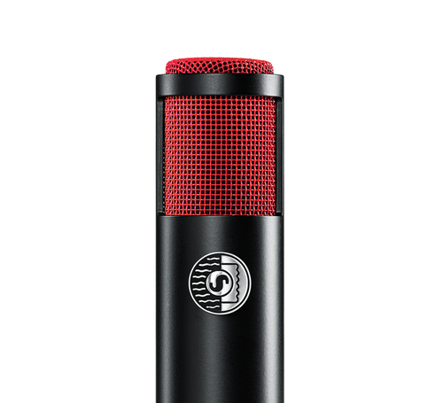 KSM313 Dual-Voice Ribbon Microphone