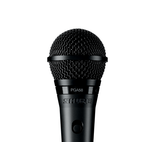 PGA58 Cardioid Dynamic Vocal Microphone