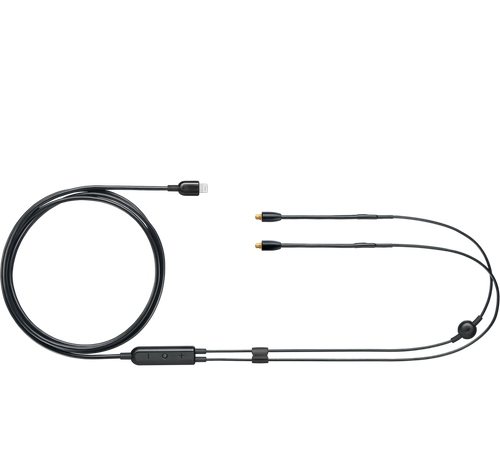 Remote + Mic Lightning Accessory Cable for SE Model Earphones (SE215, SE315, SE425, SE535 and SE846)