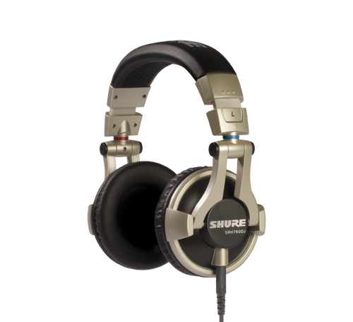 SRH750DJ Professional DJ Headphone