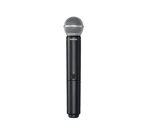 BLX2 Handheld SM58 Microphone