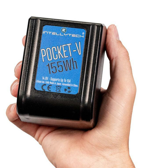 Pocket-V 155Wh V-Mount Battery