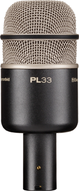 PL33 Kick Drum Microphone