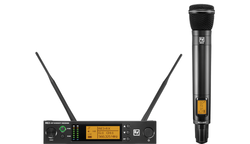 RE3-ND96 UHF Wireless Handheld Set