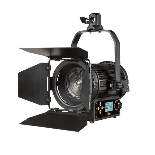 Helia 40 watt Bi-Color LED Fresnel Light